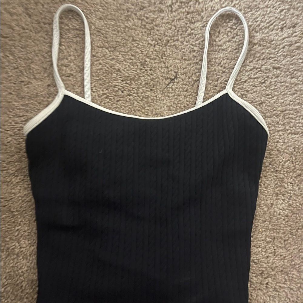 small crop top